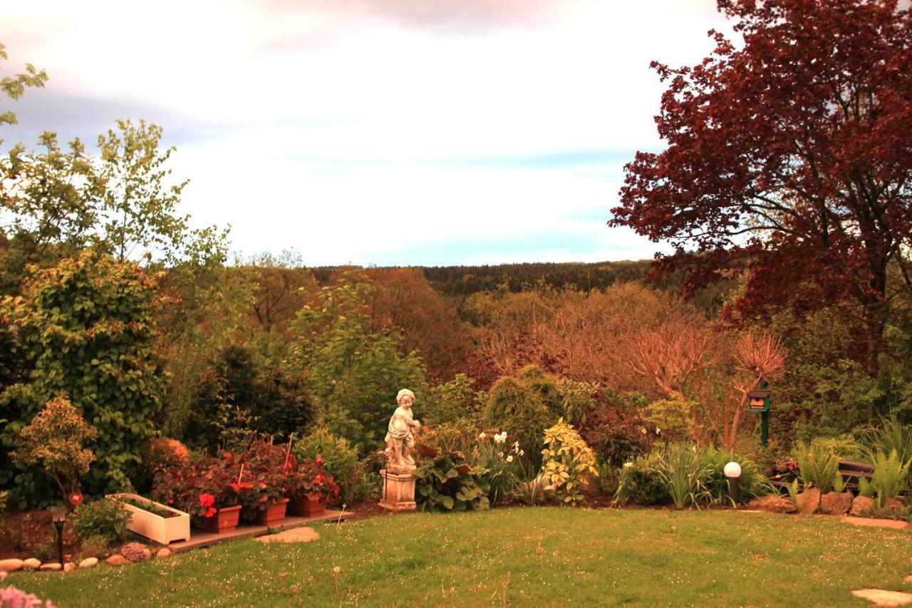 וארסטיין Bed And Breakfast Am Hoehenweg מראה חיצוני תמונה
