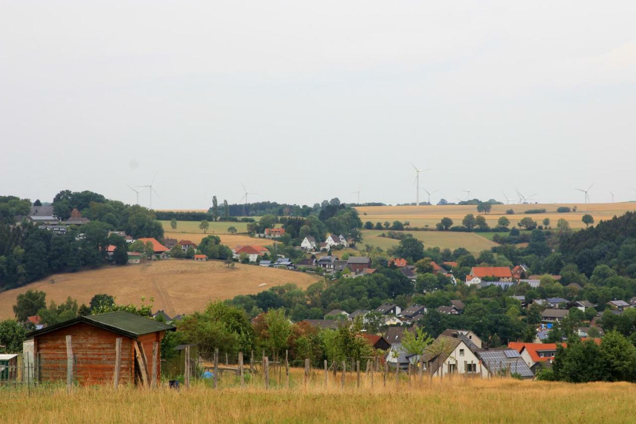 וארסטיין Bed And Breakfast Am Hoehenweg מראה חיצוני תמונה