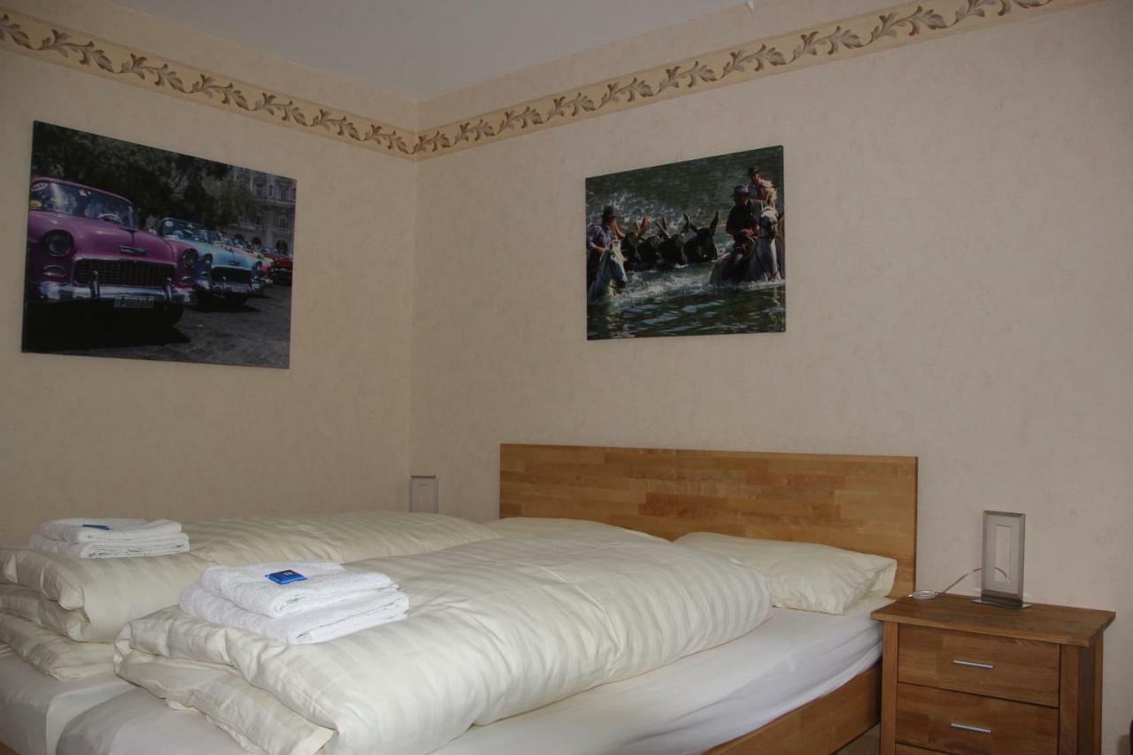 וארסטיין Bed And Breakfast Am Hoehenweg מראה חיצוני תמונה
