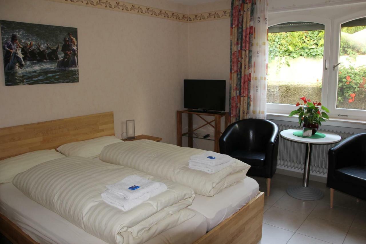וארסטיין Bed And Breakfast Am Hoehenweg מראה חיצוני תמונה