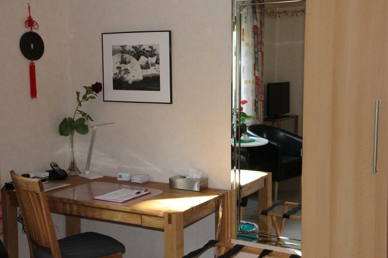 וארסטיין Bed And Breakfast Am Hoehenweg מראה חיצוני תמונה